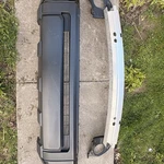Oem Toyota Tundra Front Bumper Assembly 2010 2012 Rock Warrior + Fog Lights. Fixed Price $425.00.