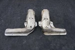 Set Left Right Exhaust Manifold Heat Shields 0PB251258 Porsche 911 Turbo 21-24. Fixed Price $89.99.