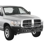 Fit Dodge Ram 1500 2006-2008 Steel Front Bumper Reinforcement W/led Lights. Fixed Price $399.99.