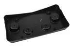 Genuine Gm Front License Plate Bracket 23407723. Fixed Price $45.82.