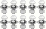 Oer Front Or Rear Bumper Bolt Set 1950-1954 Bel Air 1947-1972 Chevy/gmc Truck. Fixed Price $53.98.