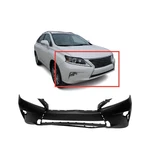 Bumper Cover For 2013-2015 Lexus RX350 RX450H Japan Built 521190E918 Front. Fixed Price $110.62.