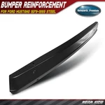 Rear Bumper Reinforcement Impact Bar Steel Ford Mustang 1979-1993 3.3L 3.8L. Fixed Price $126.79.