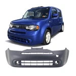 Bumper Cover For 2009-2014 Nissan Cube FBM221FC0H NI1000269 Front Primed. Fixed Price $153.49.