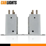 Fit Toyota Tacoma 2005-2023 Front Reinforcement Bracket Right & Left Pair. Fixed Price $35.48.