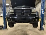 Front Bumper Painted Finish Without Chrome Accent Fits 07-11 Nitro 330816. Fixed Price $514.86.