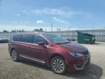 Chrysler Pacifica 2017-2025 Rear Bumper Reinforcement Used 3299. Fixed Price $207.85.