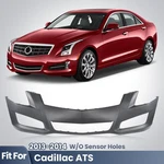 Front Bumper Cover For 2013-2014 Cadillac Ats W/o Parking Sensor Holes 22878683. Fixed Price $165.00.