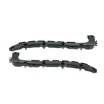 For Jeep Grand Cherokee 2011-2021 Bumper Brackets Driver Passenger Side Pair. Fixed Price $56.45.