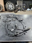 10-12 Ford Taurus Rear Bumper Parking Sensors W/ License Plate Light J. Fixed Price $125.00.
