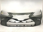 Front Bumper Local Lexus ES350 Base W/sensor Holes 6X0 2019 52119-06J00 Oem. Fixed Price $180.50.