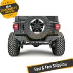 Fab Fours JL18-Y1851-1 Rear Bumper For 2018-2022 Jeep. Fixed Price $1503.21.
