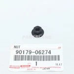 90179-06274 Toyota Oem Genuine Nut. Fixed Price $5.36.