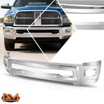 For 10-18 Dodge Ram 2500 3500 Front Bumper Face Bar W/fog Lights&sensor Holes. Fixed Price $219.77.