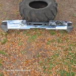 2014-2018 Chevy Silverado 1500 Rear Bumper (local Pickup, No Ship). Fixed Price $350.00.