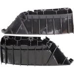 Set Of Bumper Bracket For Infiniti Q50 2014 2023 Front Left And Right. Fixed Price $48.30.