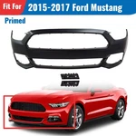 Black Front Bumper Cover 2015-2017 Ford Mustang W/ Bracket FR3Z-17D957-AAPTM. Fixed Price $117.99.