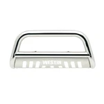 Westin Automotive 31-5550 E-series 3" Bull Bar Polished Stainless Steel. Fixed Price $433.16.