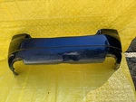 2004-2006 Acura Tl Sedan Rear Bumper Oem 71501-SEP-A000. Fixed Price $250.00.