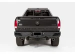 Fab Fours DR09-E2951-1 For 09-18 Ram 1500/2500/3500 Vengeance Sensor Rear Bumper. Fixed Price $1569.99.