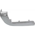 For Toyota Tacoma Bumper End 2016-2020 Driver Side Rear Chrome Plastic TO1104131. Fixed Price $84.59.