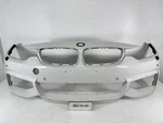 2014-2016 Bmw Series 428I F32 F33 M-sport Front Bumper Cover Oem 51118054502. Fixed Price $350.00.