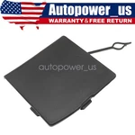 For 2017-2019 Nissan Rogue Sport Front Bumper Tow Hook Cover Black # 622A0-6MA0H. Fixed Price $7.09.