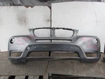 2011 2012 2013 Bmw X3 Front Bumper F25 5111 7210440 Gray Oem. Fixed Price $360.00.