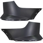 Bumper End Caps Set Buick Enclave Cover Rear 2008-2012, Pair. Fixed Price $144.78.