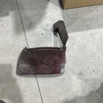 Oem Gm 1976 1977 Chevy Monte Carlo, Rh Rear Bumper Filler Molding Trim. Fixed Price $80.00.