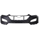 Front Bumper Cover For 2013-2016 Hyundai Santa Fe W/ Fog Lamp Holes Primed. Fixed Price $113.98.