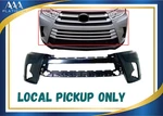 For 2017 2018 2019 Toyota Highlander Front Bumper Cover TO1000427 Local Pickup. Fixed Price $145.11.