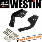 Westin 92300 Universal Bumper Mount Kit. Fixed Price $77.65.