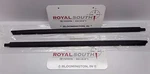 Toyota Tacoma Double/acc Cab Door Belt Molding 2PC Set Weatherstrips Genuine Oem. Fixed Price $124.80.