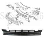 Front Lower Spoiler For 1985-1989 85-89 Mercedes Benz R107. Fixed Price $840.00.
