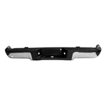 Chrome Rear Step Bumper Assembly Ford With Park Assist Holes 190-00780J. Fixed Price $534.55.