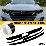 Car Front Grille Vinyl Precut Trim For 2021 2022 Honda Accord Accessories. Fixed Price $19.94.