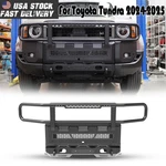 2024-2026 Front Bumper Bull Bar Assembly For Toyota Land Cruiser Steel Black. Fixed Price $499.99.