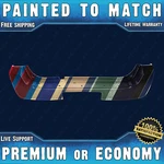 New Painted To Match Rear Bumper Replacement For 2005-2007 Nissan Pathfinder Suv. Fixed Price $960.99.