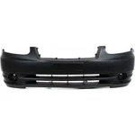 For Hyundai Accent Bumper Cover 2003 04 05 2006 Front Primed HY1000145. Fixed Price $117.39.