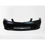 For Honda Civic 2001 2002 2003 Bumper Cover Front Matte-black Prefinished. Fixed Price $366.01.