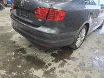 (local Pickup Only) Rear Bumper Sedan Base Without Park Assist Fits 11-14 Jetta. Fixed Price $176.61.
