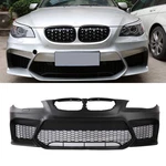 Front Bumper Cover For Bmw E60 E61 5-SERIES 04-10 528I 535I 550I G30 M5 Style. Fixed Price $528.00.