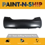 For 2007-2011 Toyota Camry Rear Bumper Base Ce Lelxle 2.5L Usa Blt Painted. Fixed Price $359.00.