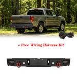 Aaiwa For 2000-2006 Toyota Tundra New Steel Rear Bumper W/ LIGHTS&2X D-rings. Fixed Price $259.99.