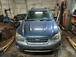 Front Bumper Reinforcement With Fog Lamps Outback Fits 05-07 Legacy 1078285. Fixed Price $157.50.