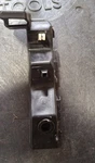2016 Kia Soul Oem Left Front Bumper Cover Upper Support Bracket 86553-B2010. Fixed Price $12.00.