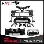 For 2017-2019 Toyota Corolla Xse Complete Front Bumper & Grille Fog Light Set. Fixed Price $265.98.