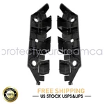 DS7Z17C947B 2X Fits Ford Fusion 13-16 Front Bumper Bracket Usa. Fixed Price $8.39.
