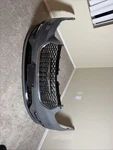Complete 2022-26 Oem Chrysler Pacifica Front Bumper With Parking Sensors Good. Fixed Price $770.00.
